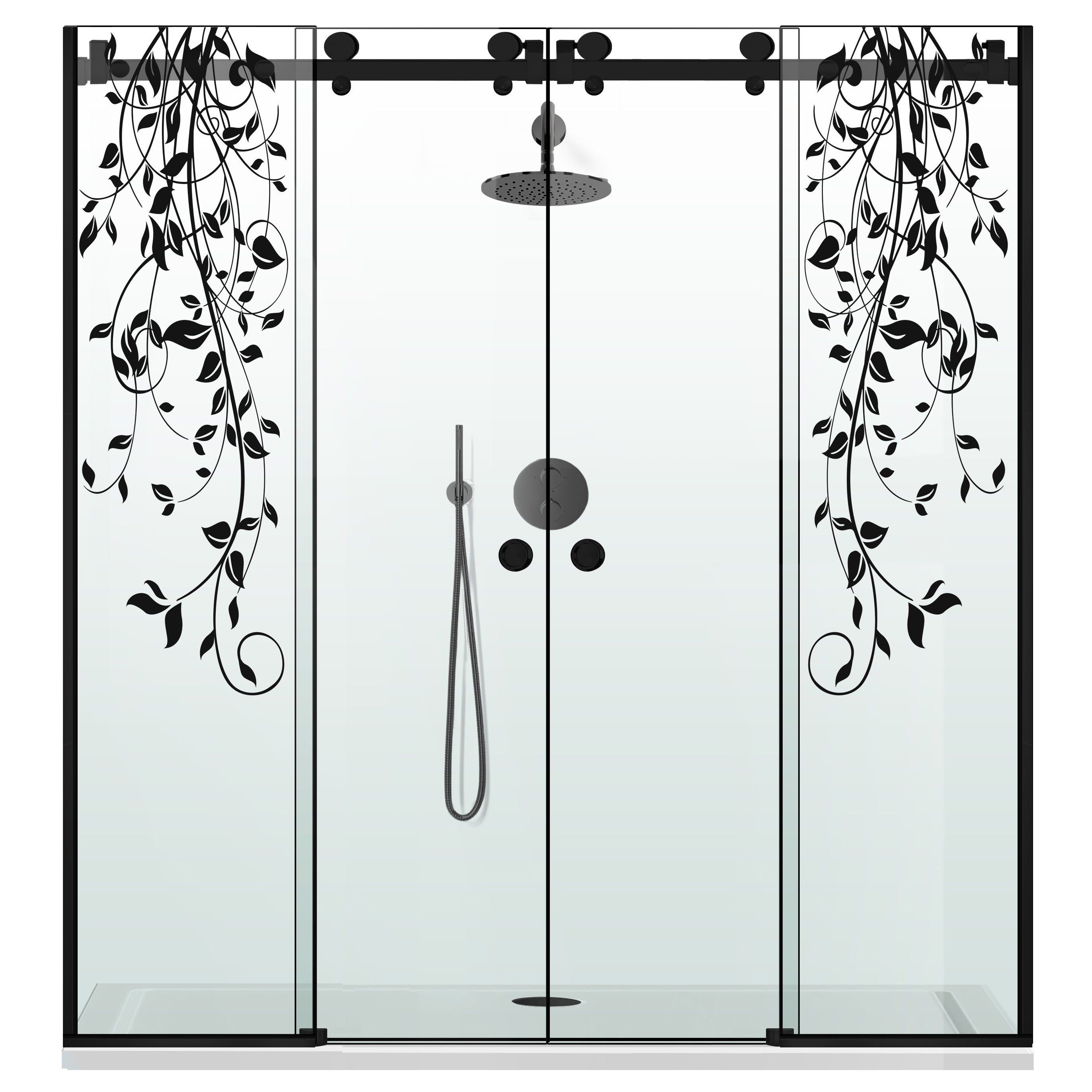 Shower wall, Shower Doors, Shower Screens #Clear