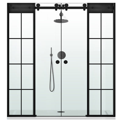 Shower wall, Shower Doors, Shower Screens #Clear
