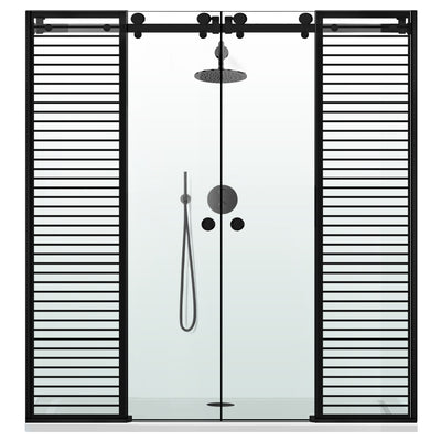 Shower wall, Shower Doors, Shower Screens #Clear