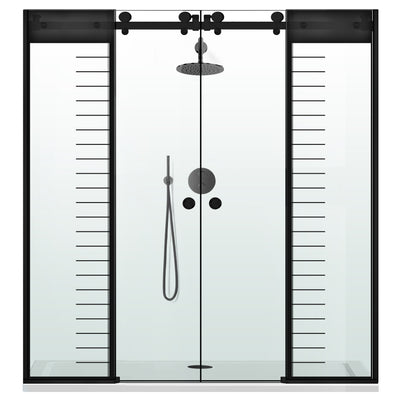 Shower wall, Shower Doors, Shower Screens #Clear