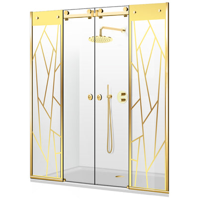 Shower wall, Shower Doors, Shower Screens #Clear
