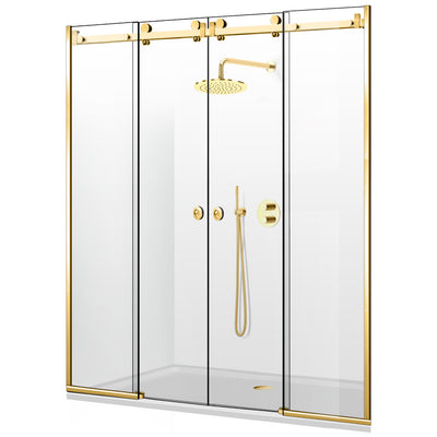 Shower wall, Shower Doors, Shower Screens #Clear