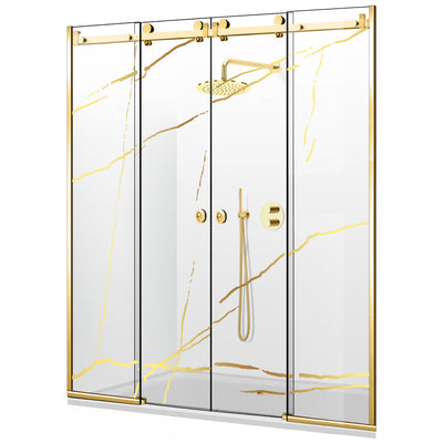 Shower wall, Shower Doors, Shower Screens #Clear