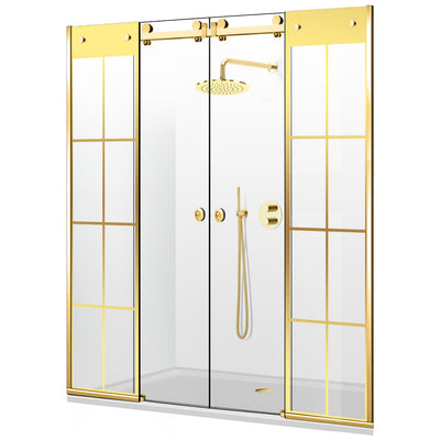 Shower wall, Shower Doors, Shower Screens #Clear