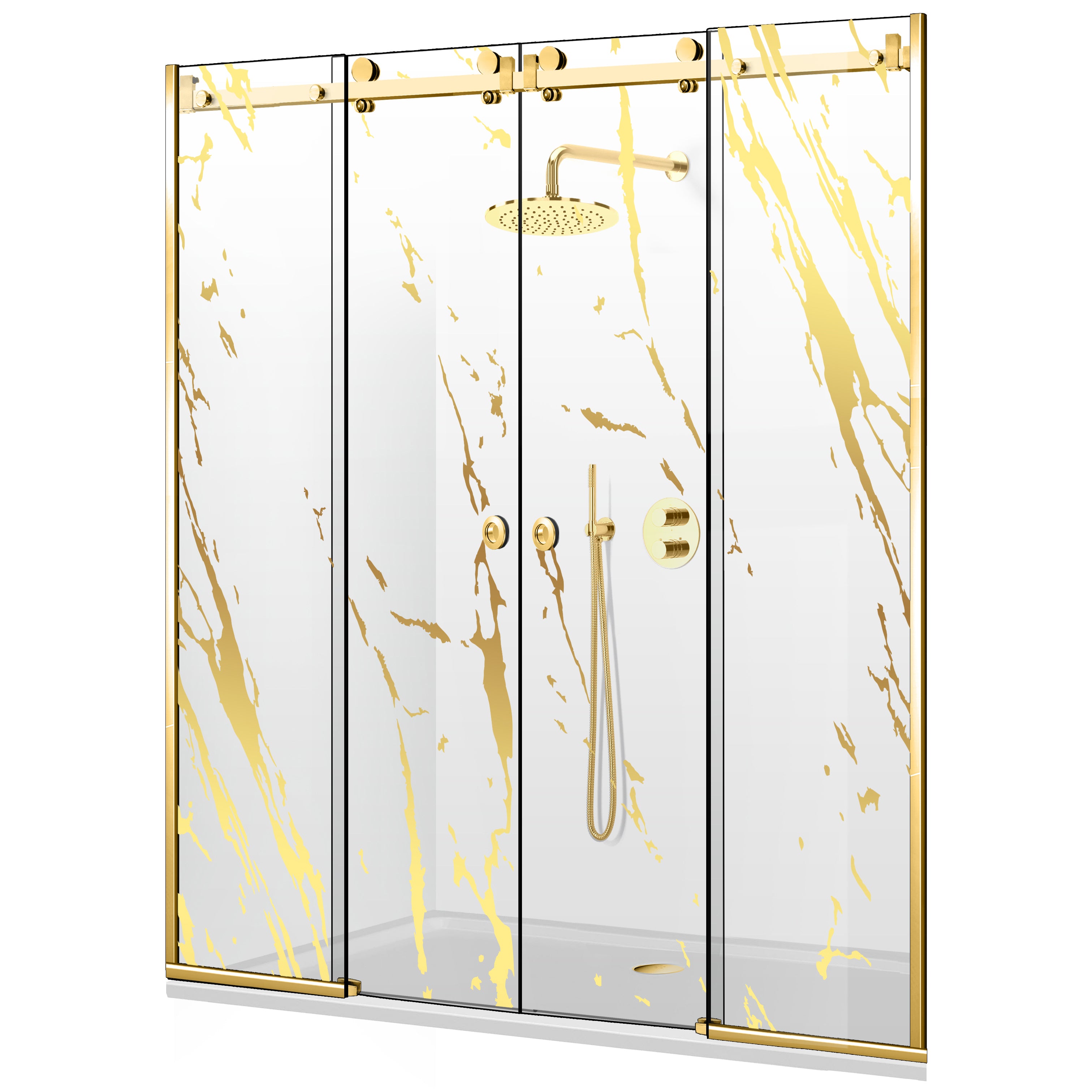 Shower wall, Shower Doors, Shower Screens #Clear