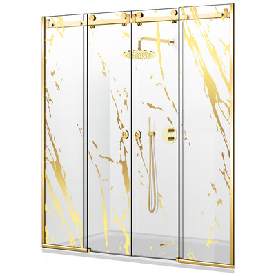 Shower wall, Shower Doors, Shower Screens #Clear