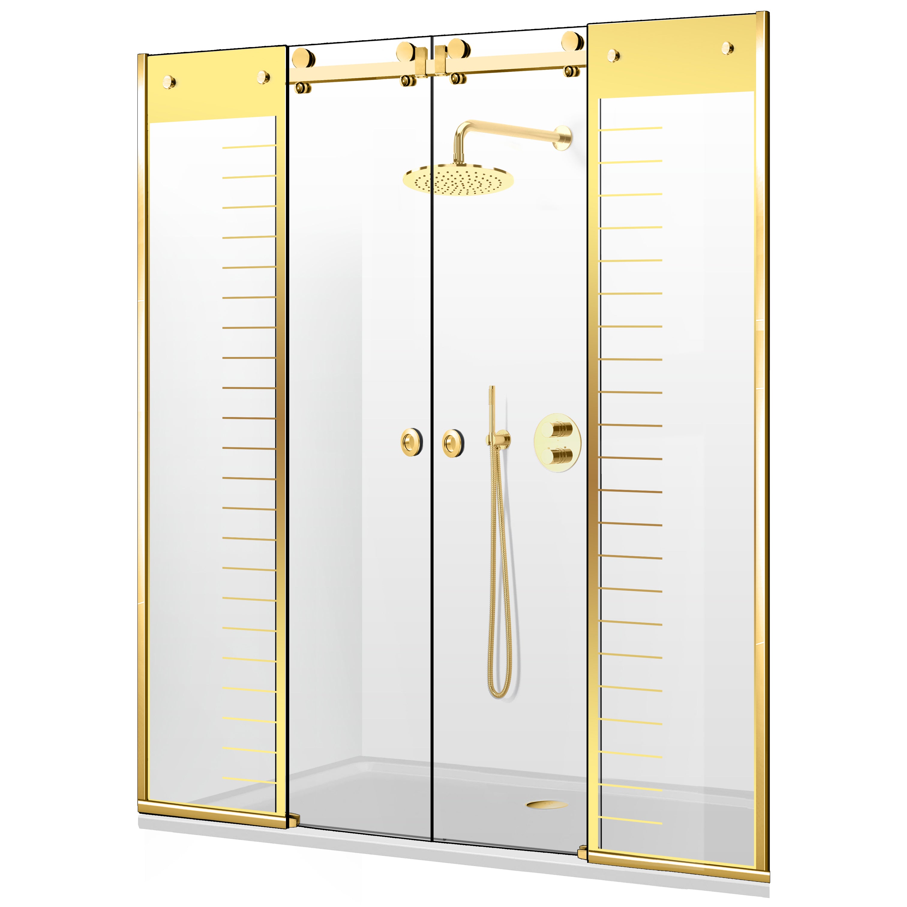 Shower wall, Shower Doors, Shower Screens #Clear