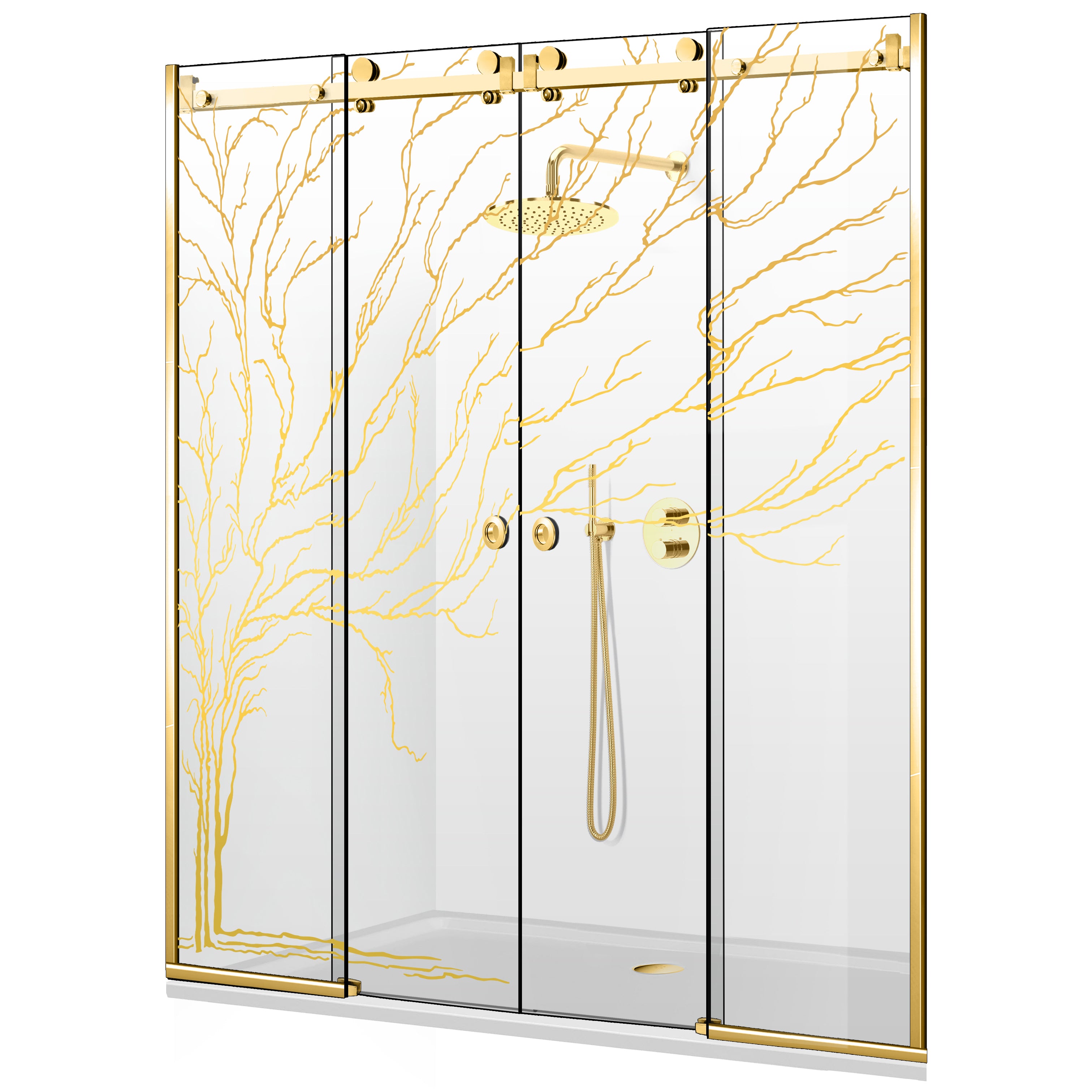 Shower wall, Shower Doors, Shower Screens #Clear