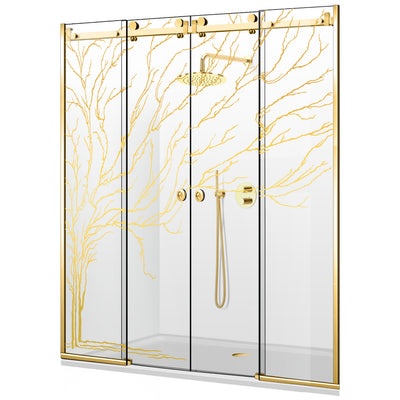 Shower wall, Shower Doors, Shower Screens #Clear