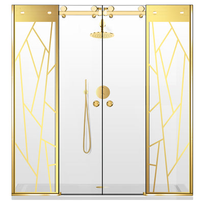 Shower wall, Shower Doors, Shower Screens #Clear