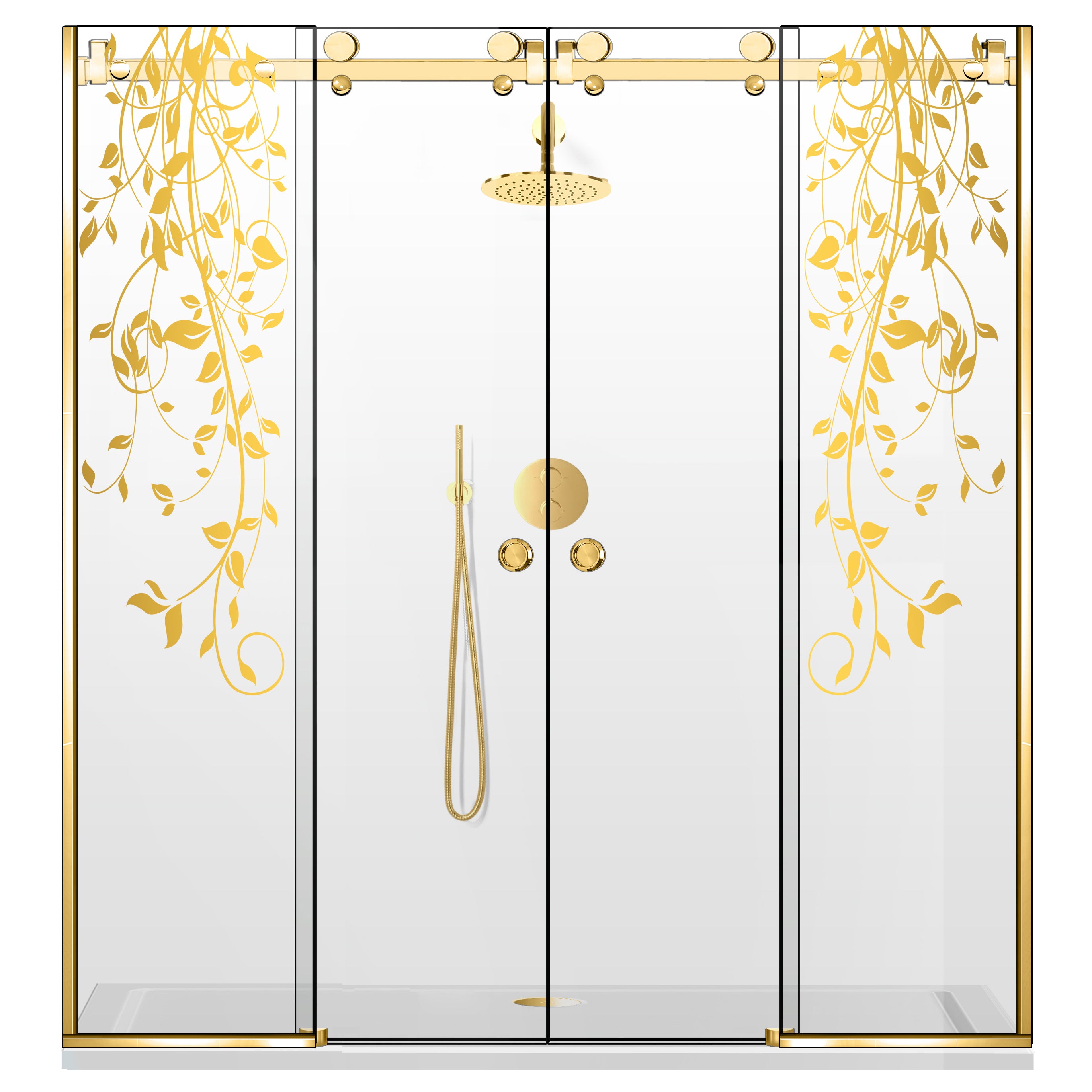 Shower wall, Shower Doors, Shower Screens #Clear
