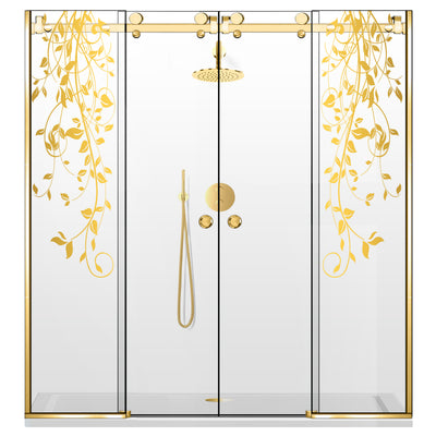 Shower wall, Shower Doors, Shower Screens #Clear
