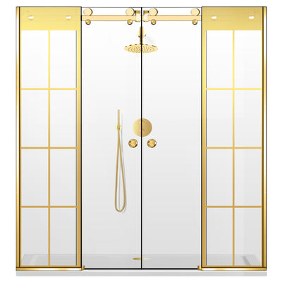 Shower wall, Shower Doors, Shower Screens #Clear
