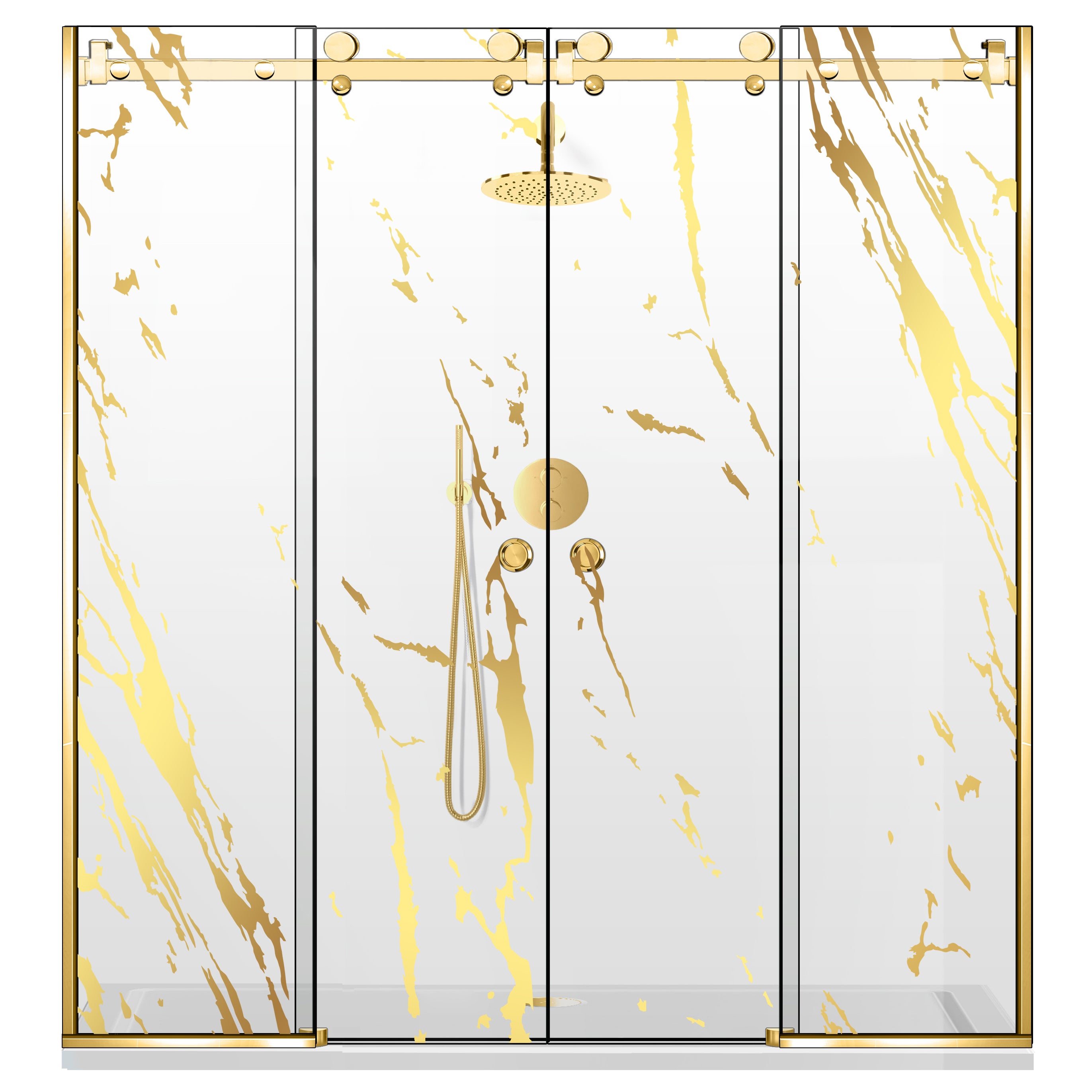 Shower wall, Shower Doors, Shower Screens #Clear