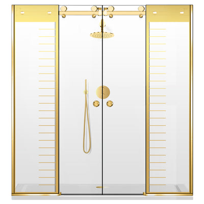 Shower wall, Shower Doors, Shower Screens #Clear