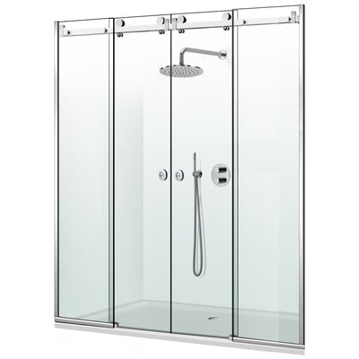 Shower wall, Shower Doors, Shower Screens #Clear