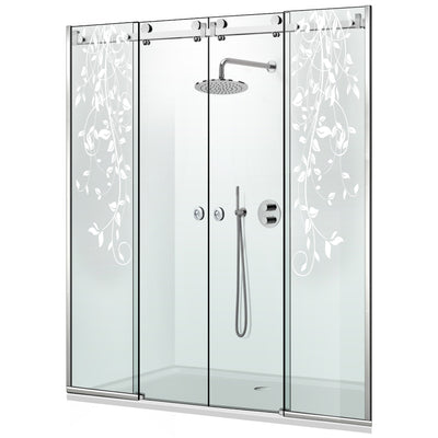 Shower wall, Shower Doors, Shower Screens #Clear