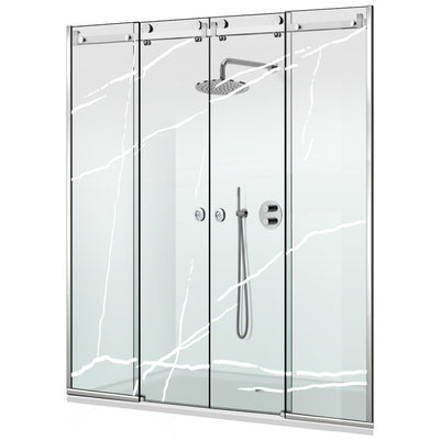 Shower wall, Shower Doors, Shower Screens #Clear