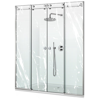 Shower wall, Shower Doors, Shower Screens #Clear