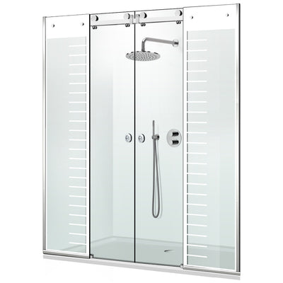 Shower wall, Shower Doors, Shower Screens #Clear