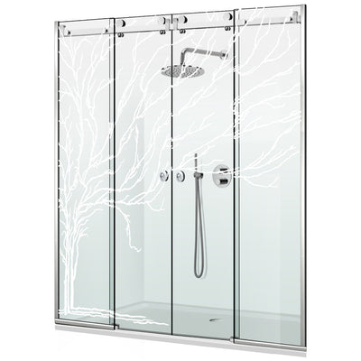 Shower wall, Shower Doors, Shower Screens #Clear