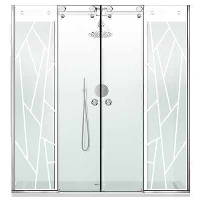 Shower wall, Shower Doors, Shower Screens #Clear