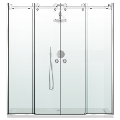 Shower wall, Shower Doors, Shower Screens #Clear