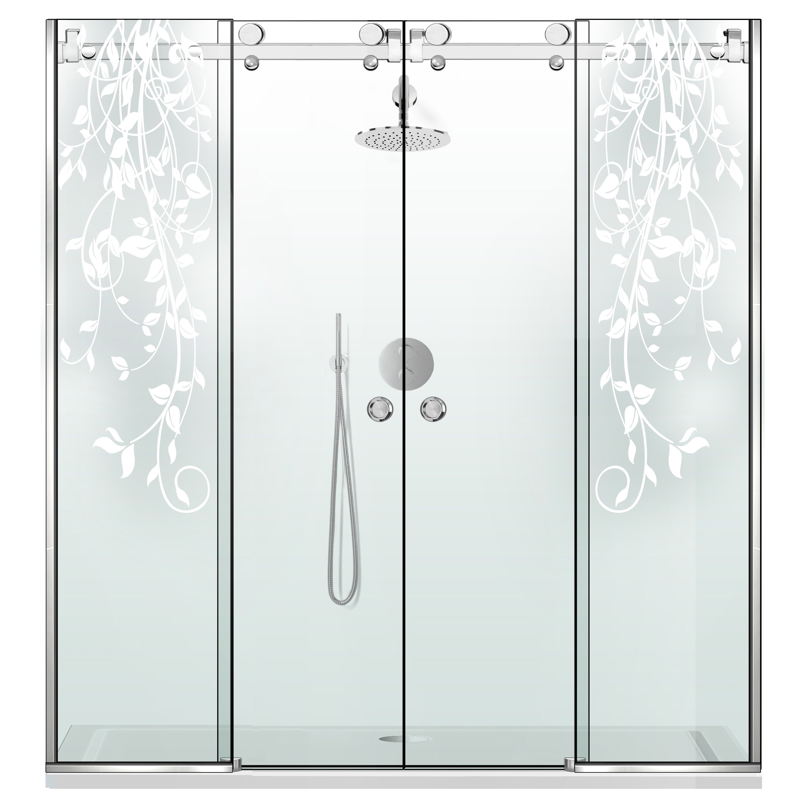 Shower wall, Shower Doors, Shower Screens #Clear