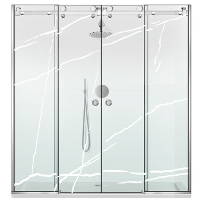 Shower wall, Shower Doors, Shower Screens #Clear
