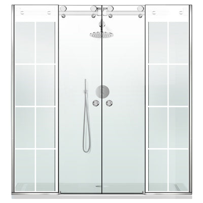 Shower wall, Shower Doors, Shower Screens #Clear