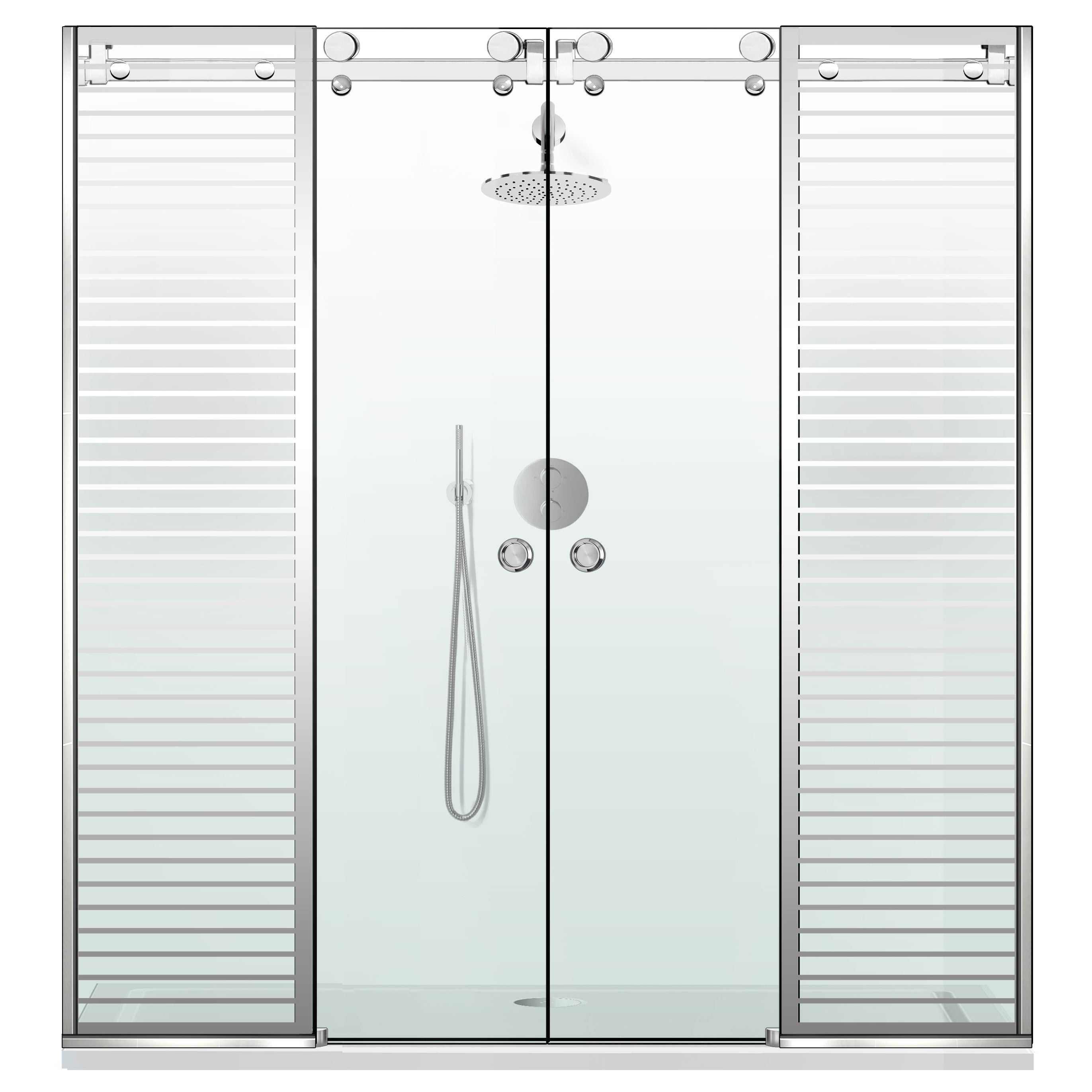 Shower wall, Shower Doors, Shower Screens #Clear