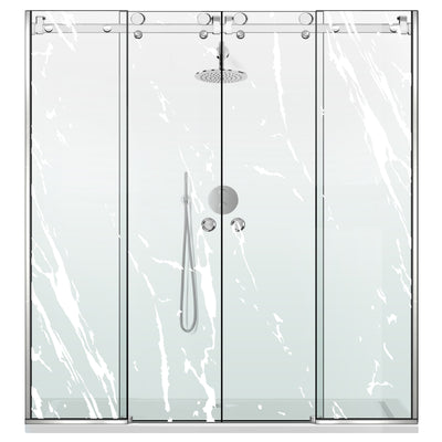 Shower wall, Shower Doors, Shower Screens #Clear