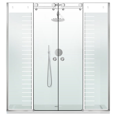 Shower wall, Shower Doors, Shower Screens #Clear