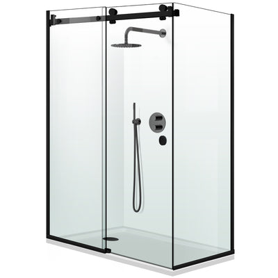 Shower enclosure #Clear