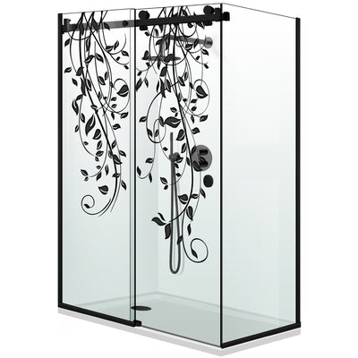 Shower enclosure #Clear