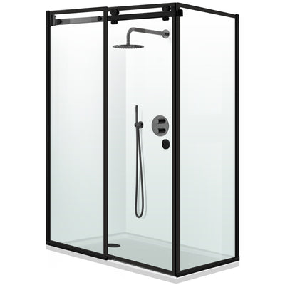 Shower enclosure #Clear