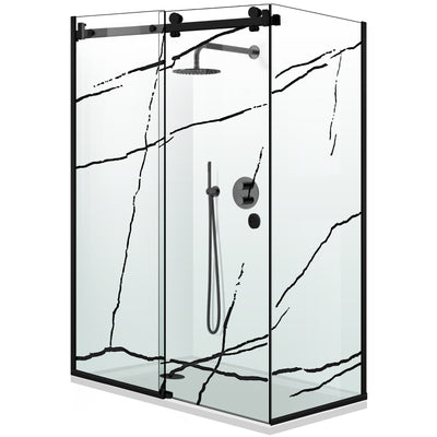 Shower enclosure #Clear