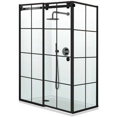 Shower enclosure #Clear