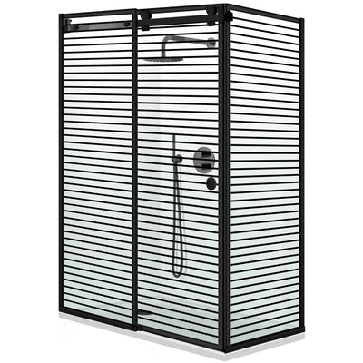 Shower enclosure #Clear