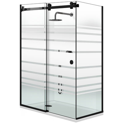 Shower enclosure #Clear