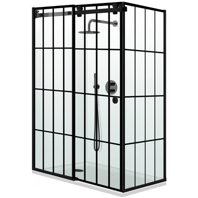 Shower enclosure #Clear