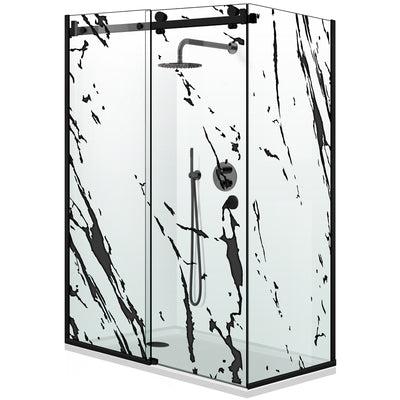 Shower enclosure #Clear
