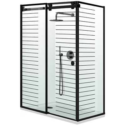 Shower enclosure #Clear