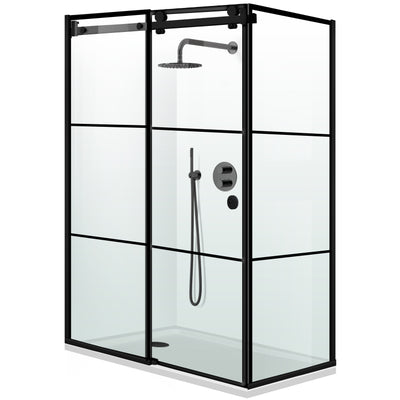 Shower enclosure #Clear