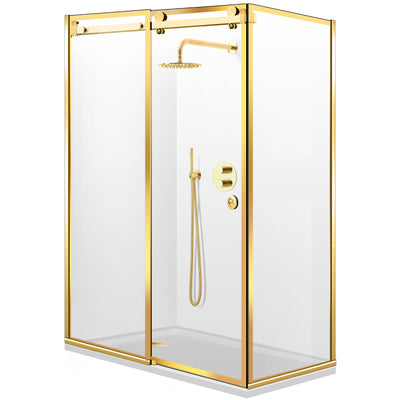 Shower enclosure #Clear
