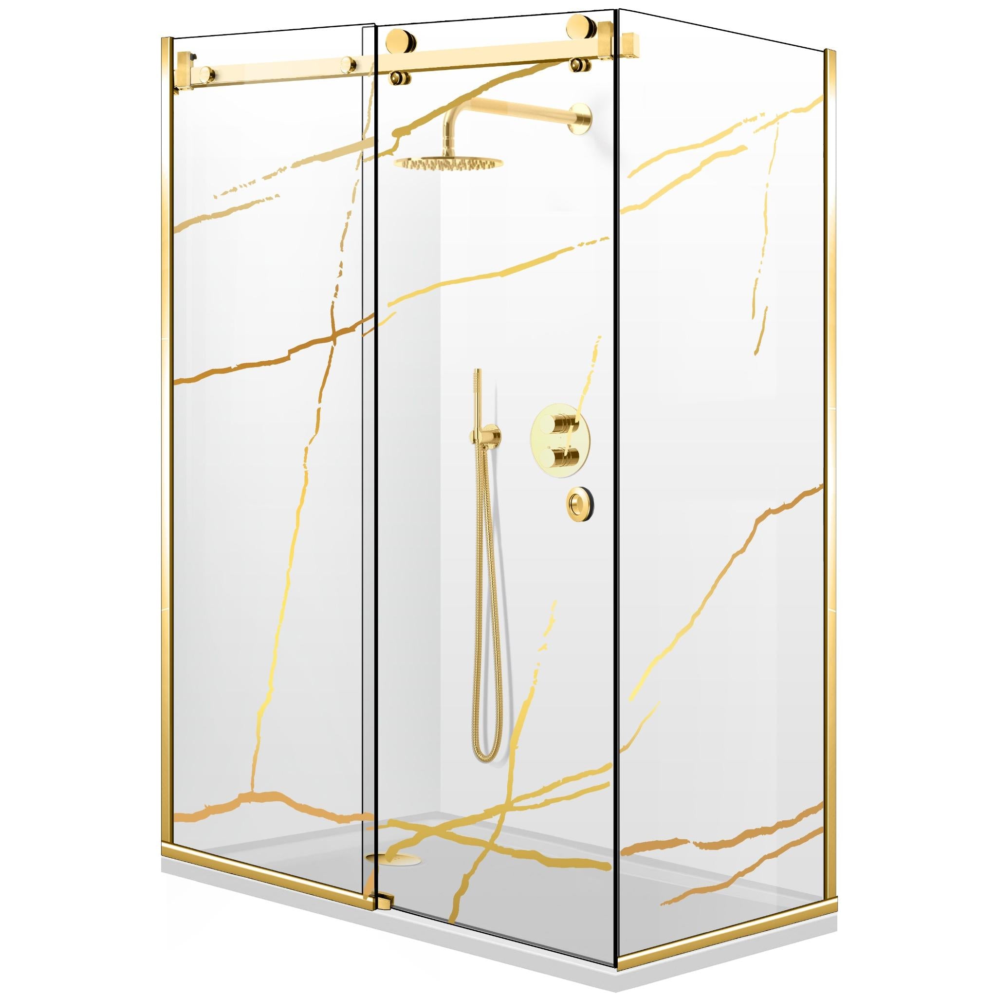 Shower enclosure #Clear
