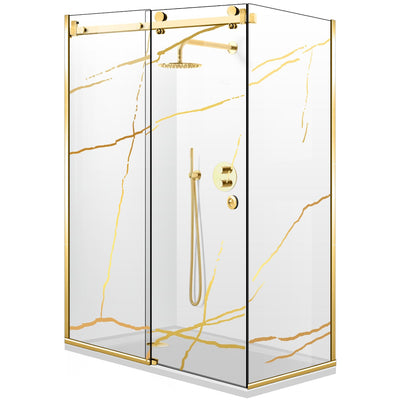 Shower enclosure #Clear
