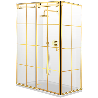 Shower enclosure #Clear
