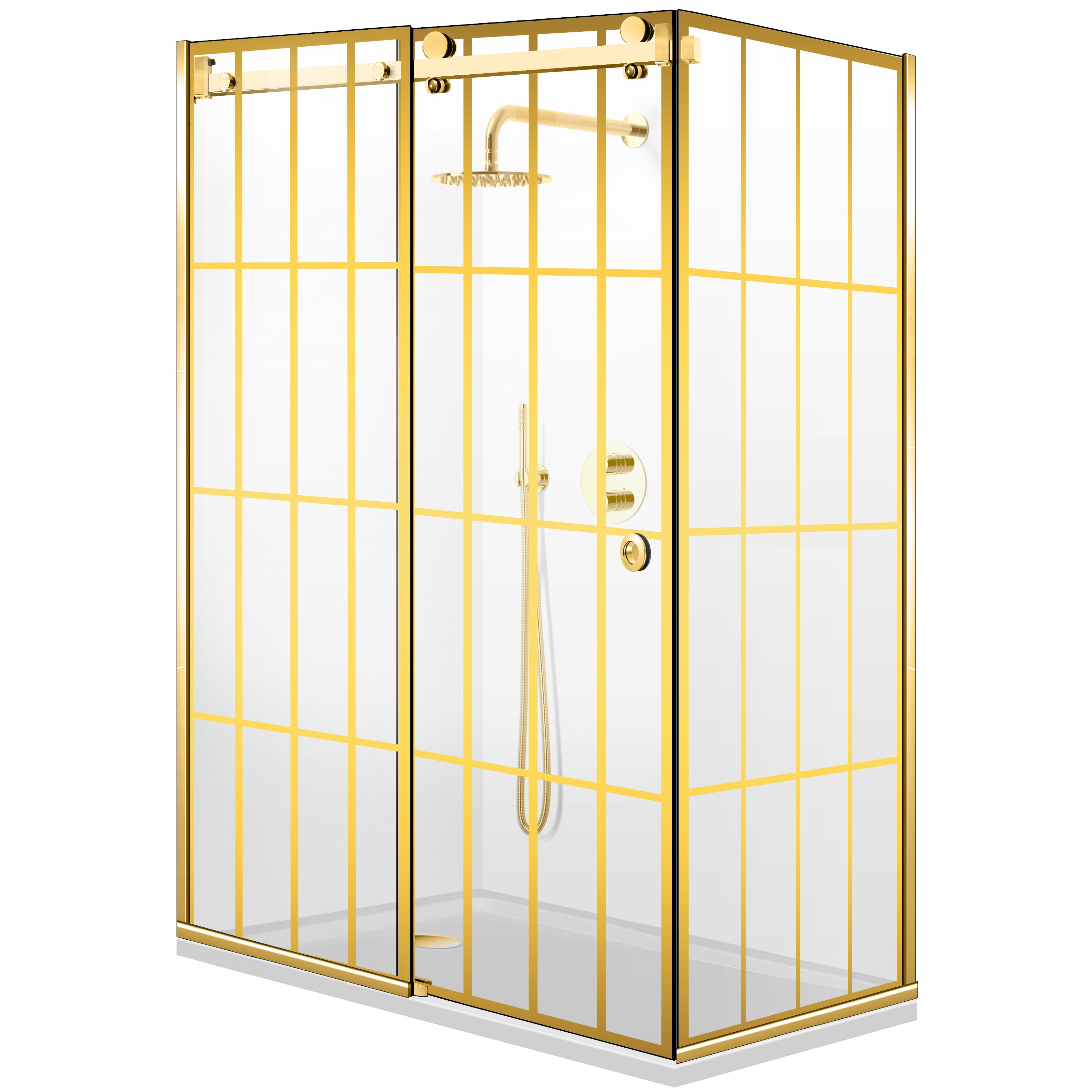 Shower enclosure #Clear