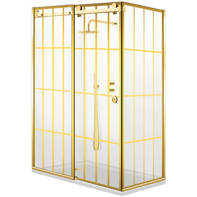 Shower enclosure #Clear